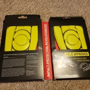 G-Form size medium Pro-S Soccer shinguards